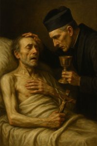 Read more about the article Last-Minute Repentance: Can One Repent at the Last Minute and Still Be Saved?