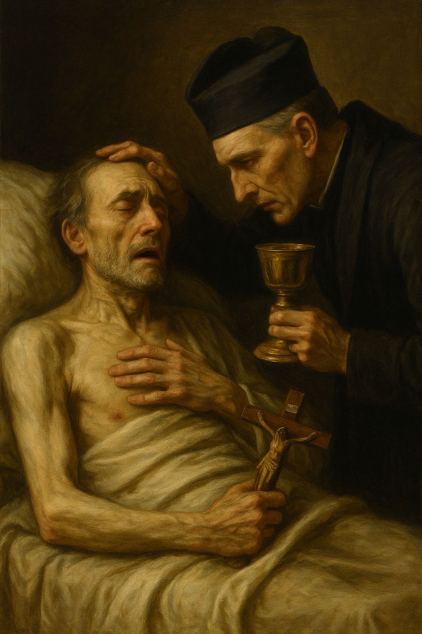 Read more about the article Last-Minute Repentance: Can One Repent at the Last Minute and Still Be Saved?
